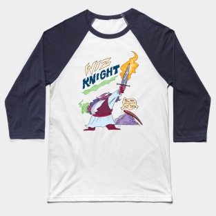 Wiz Knight! Baseball T-Shirt